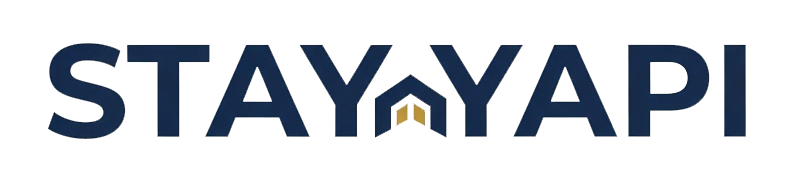 STAY YAPI Logo